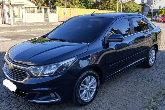 CHEVROLET COBALT 1.8 MPFI LTZ 8V FLEX 4P AUTOMÁTICO